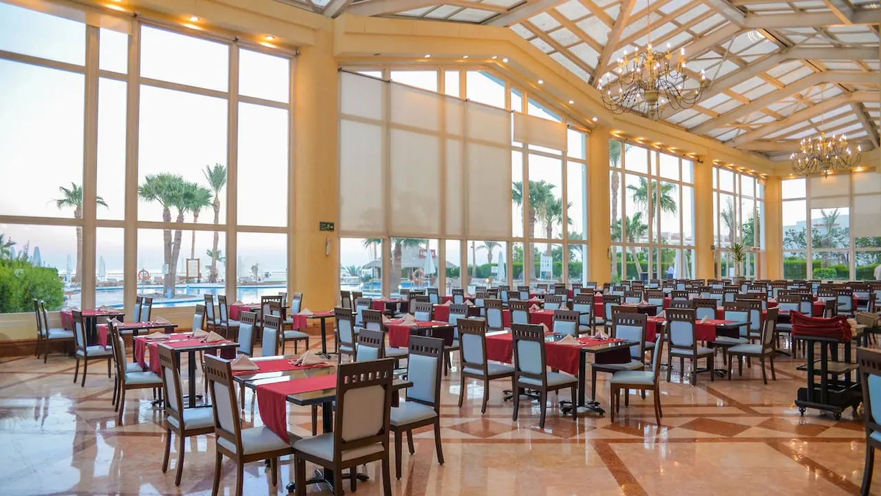 Hotel Safir Sharm Waterfalls Resort - Sharm Elshikh